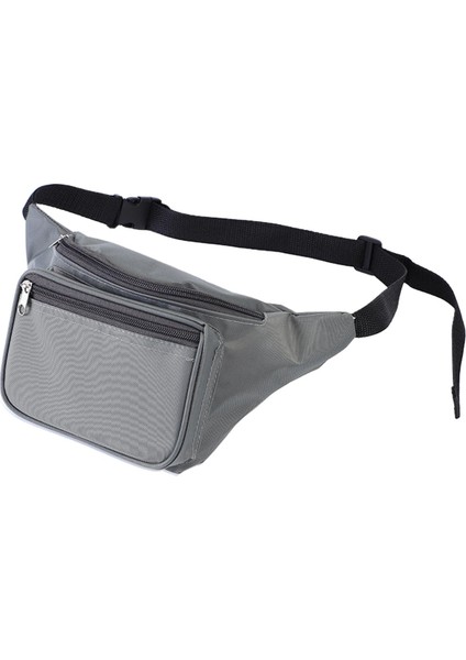 Dayanıklı Fanny Pack Sıradan Crossbody Tag Bel Çanta Trekking Kadınlar Için (Yurt Dışından)