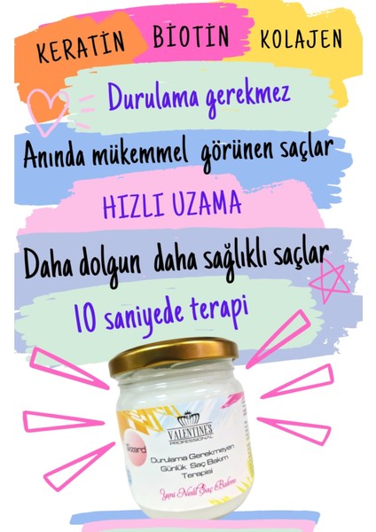 Hair Wizard Bio+ Butter Kepeklenen Ve Dökülen Saçlara Özel / Keratin Biotin İçeren Mükemmel Formüllü fiyatları