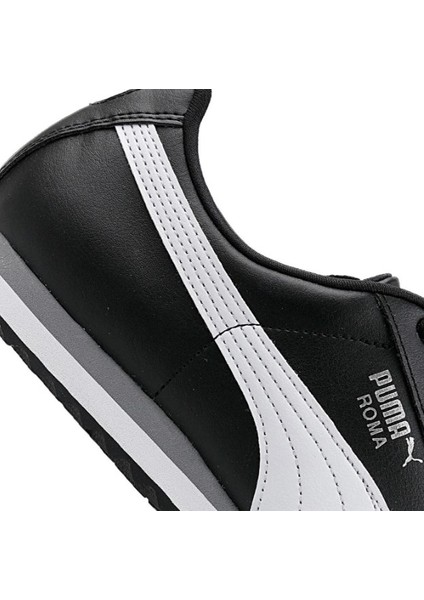 Roma Basic - Erkek Siyah Spor Ayakkabı - 353572 11