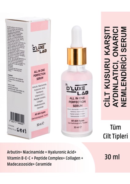 All In One Perfection Serum