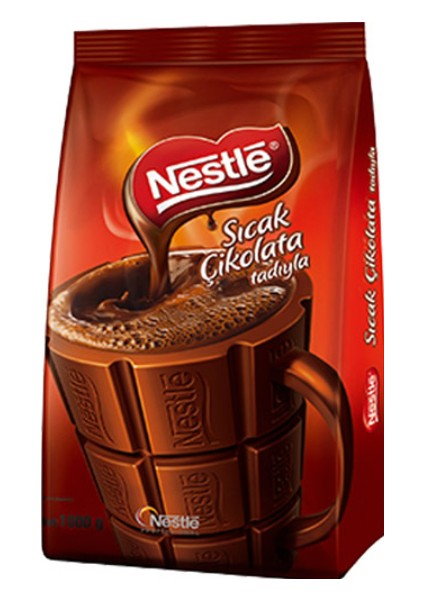 Sıcak Çikolata 1 kg
