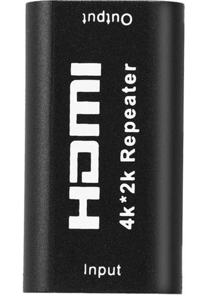 HDMI Dişi Dişi Uzatıcı Repeater 4K 40 Metre Adaptör Extender