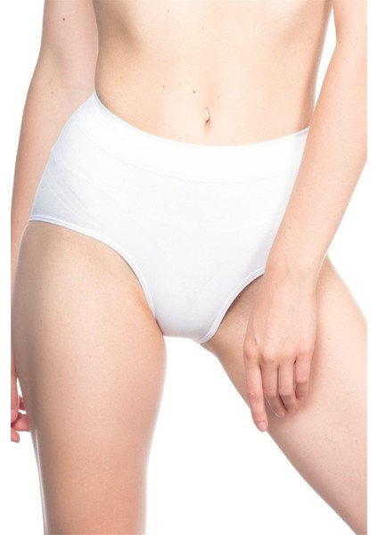 Emay Düşük Bel Ince Slip Kadın Korse 7025