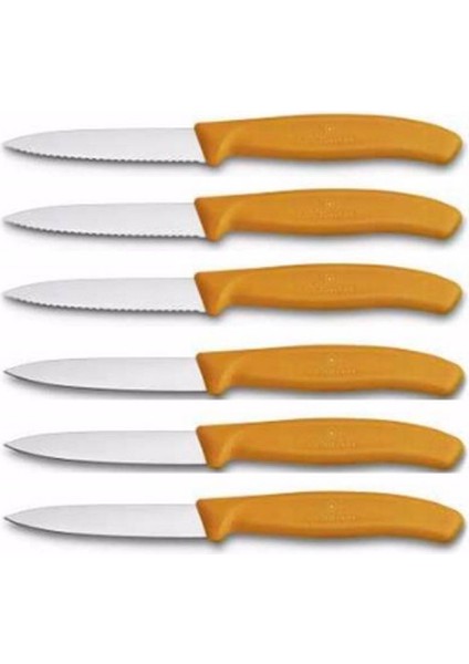 Turunucu Meyve Bıçağı Seti