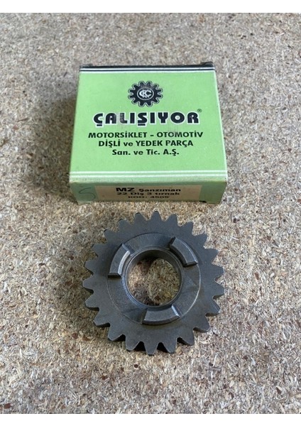 Mz Şanzuman 22 Diş Üçtırnak (Çalışıyor) fiyatları