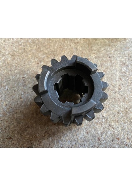 Mz Şanzuman 4. 5. Vitesli Dişli (Çalışıyor) modelleri