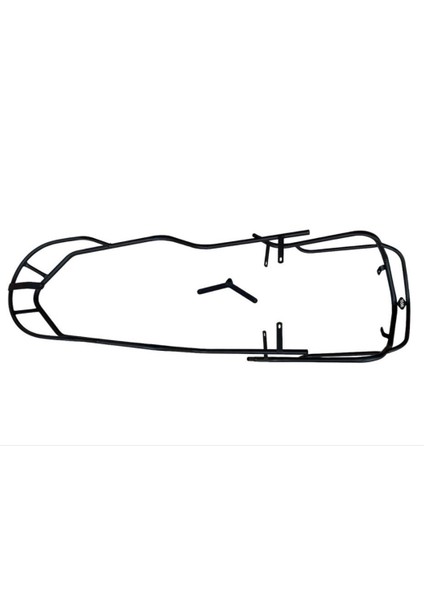 Honda Dio 110 Koruma Demiri (Tampon) Komple