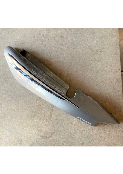 Ybr K Sele Altı Sol Gri Ithal