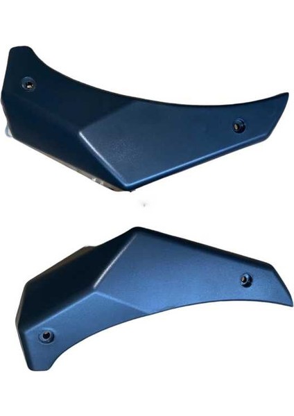 Drift&mh 125 Depo Yan Kapak Takımı Ncr