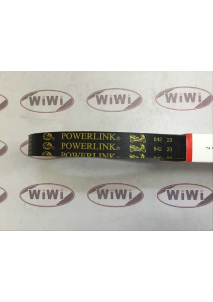 Powerlink Kayış 842X20X30 Wiwi