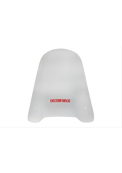 Cam Ön Siperlik 45*49CM-3MM Küçük