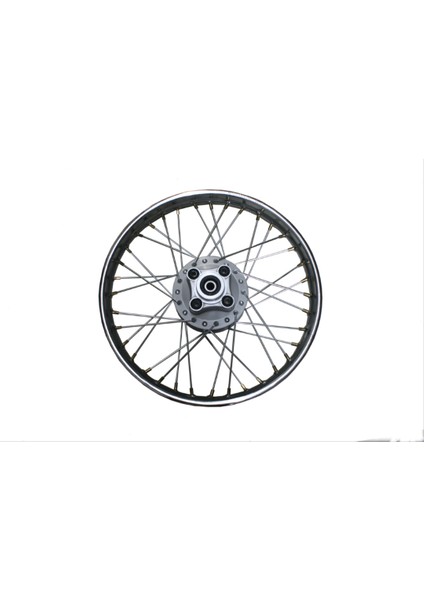 Agk Cg 125 Arka Jant Komple 1.60*18 36 Tel