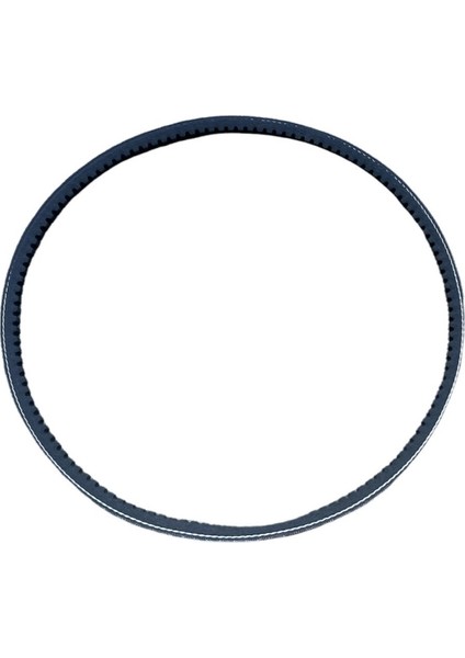 Mobylette Kayış 13*775 Tırtıklı Bando