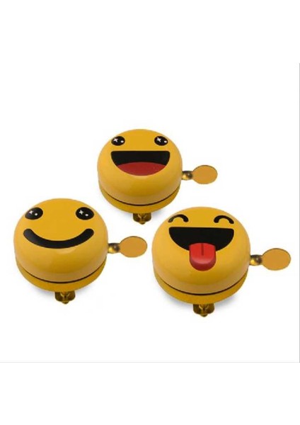 Bisiklet Mtb Zil Emoji