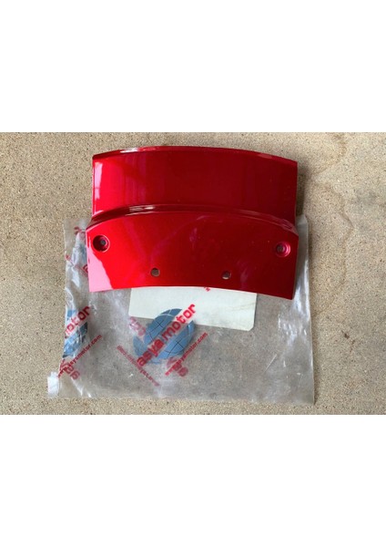 Arka Bagaj Bağlantı Elemanı Kırmızı Asbis 250