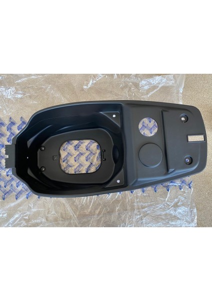 Tab 50 Sele Altı Bagaj