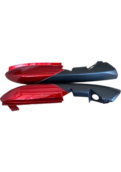 Drift&mh 125 Sele Altı Panel Sağ-Sol Kırmızı fiyatları