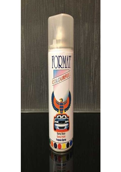 Düz Gri Boya (230ML.)