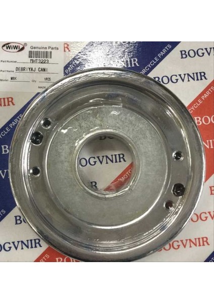 Mobilet Debriyaj Çanı Wiwi
