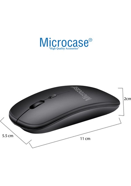 Xiaomi Redmi Pad 10.61 Inch Bluetooth Klavye ve Mouse + Standlı Kılıf - Bkk6