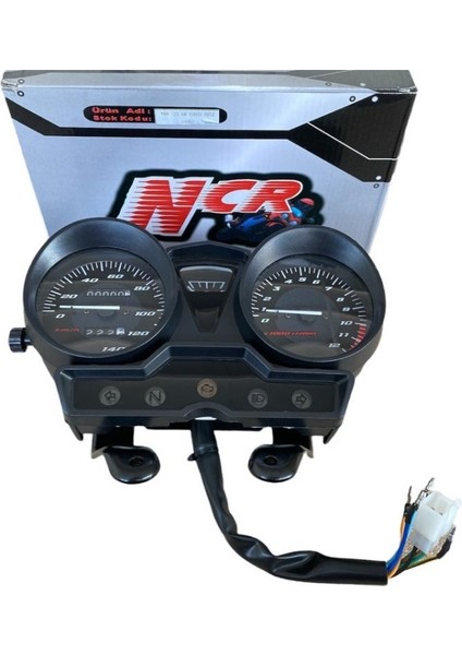 Ybr 125 Kilometre Saati Komple Euro Iıı (3) fiyatları