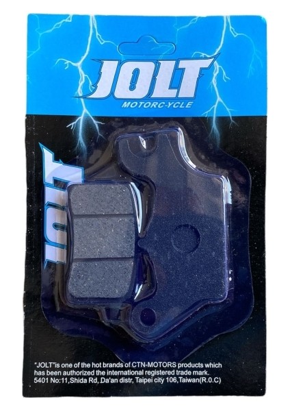 Honda Dio Ön Disk Balata