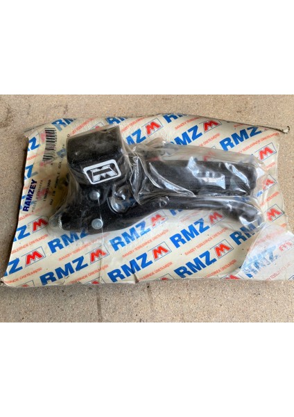 Mobilet AV10 Sol Fren Kütük Komple Ramzey