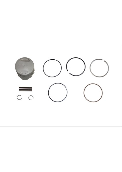 Drift&mh 125 Piston Grubu (13P-56.5)MONDİAL