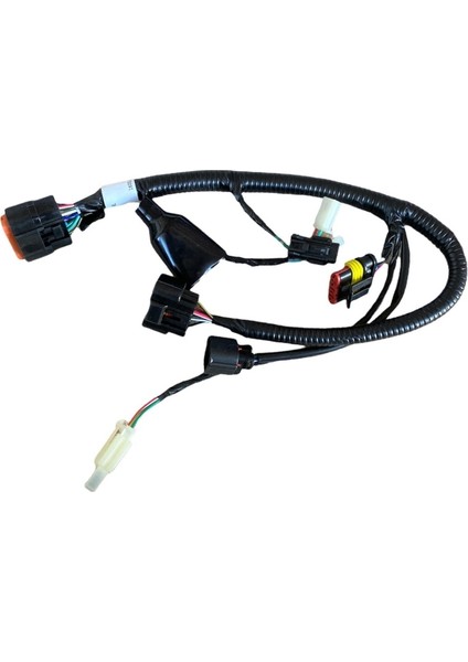 50 Eagle Sensor Tesisatı Komple