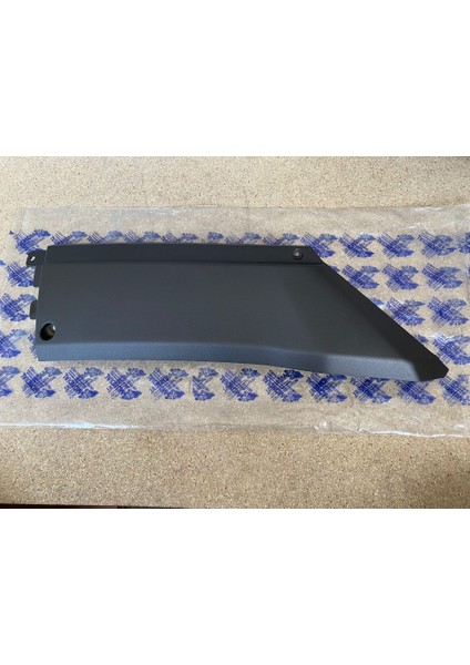 Ardour 100/125 Sağ Alt Marşbiye Siyah