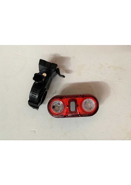 Bisiklet Mtb Arka Stop Power Ledli JY-596