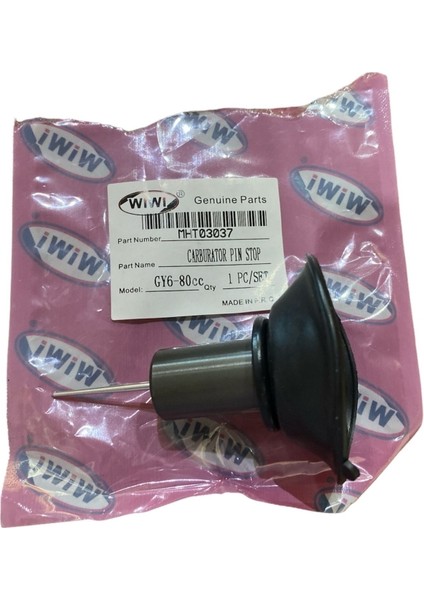 Scooter 80CC Karbüratör Gaz Pistonu Wiwi modelleri