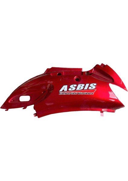 Asbis 250 Sele Altı Sol Kırmızı