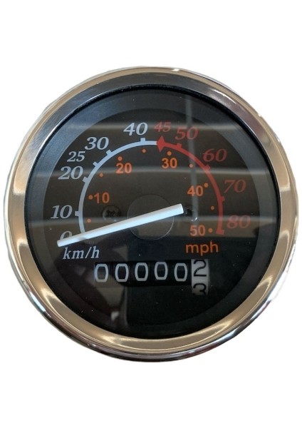 50 Znu 50 Kilometre Saati Orjinal
