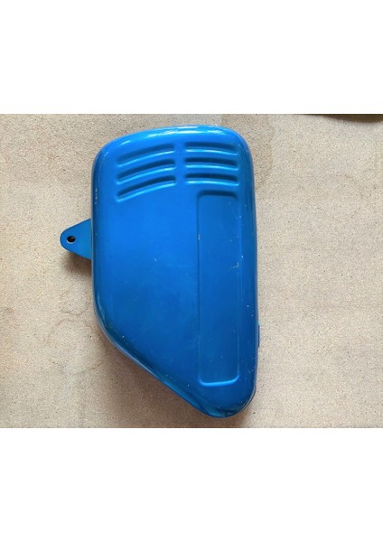 Ceylan ve Ceylan Tip Lazer Sol Yan Kapak