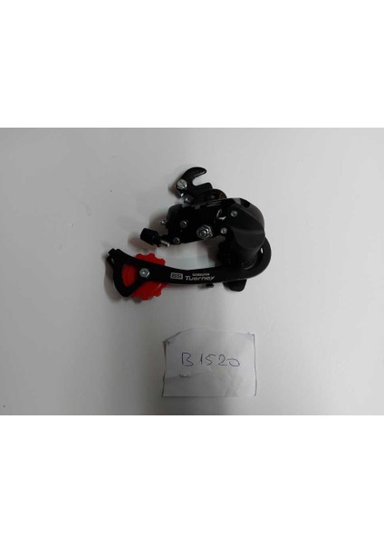 Bisiklet Mtb Arka Attırıcı Hg-62 Braketli