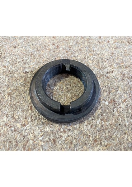 Jawa 250 Rot Alt Somunu Yarıklı