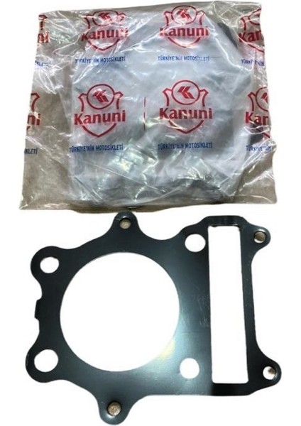 Tiger Silindir Üst Kapak Contası Kanuni Orj