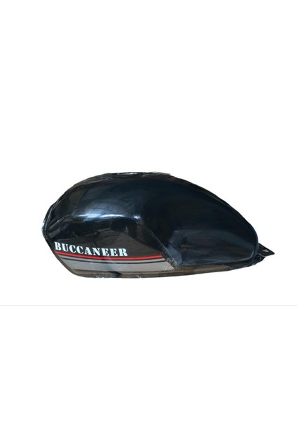 Bucanner 250 I Benzin Depos Siyah