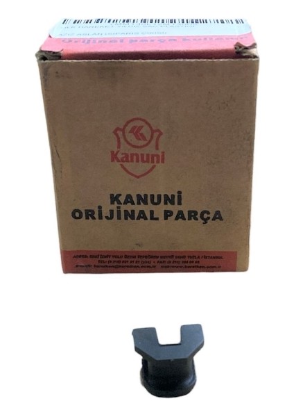 Deer Ilk Hareket Yıldız Saç Plastik Kanuni