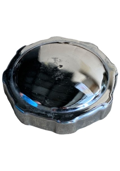 Jawa 250 Depo Kapağı Orjinal Nikel