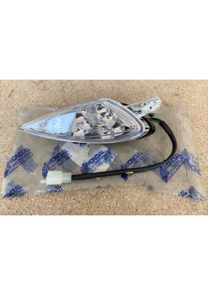 Ardour 100/125 Arka Stop Sol