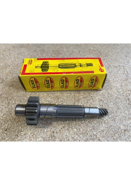 Jawa 350 Şanzıman Kısa Mil (Elko)