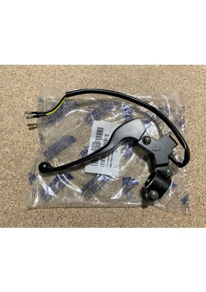 Revival I 50 Arka Fren Kumanda Gövdesi