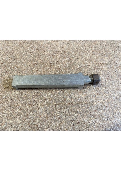 Jawa 250 Ön Ayak Basamak Demiri