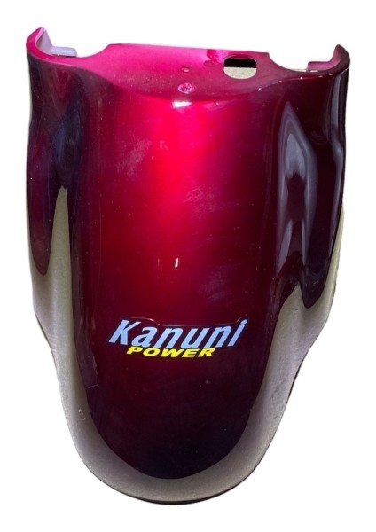 Classic Ön Çamurluk Kırmızı Kuralkan Orj.