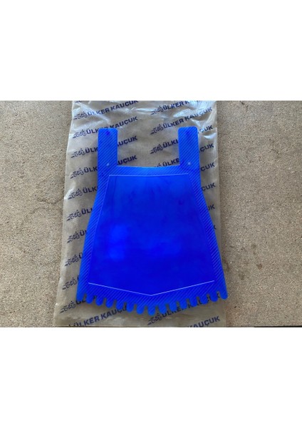 26X200 Bisiklet Ön-Arka Plastik Tozluk Mavi fiyatları