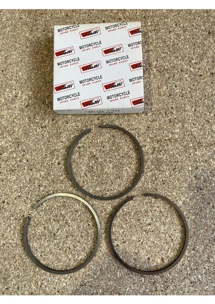 Jawa 250 Piston Sekmanı 67.5 Rialli