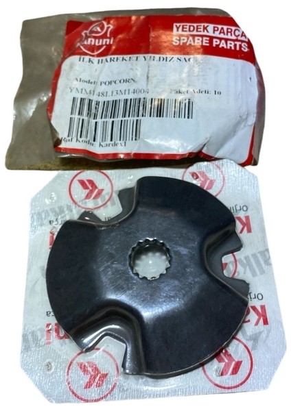 Popcorn Ilk Hareket Yıldız Saçı Kanuni Orj