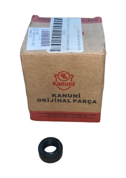 Tiger Debriyaj Mil Keçesi Kanuni Orj